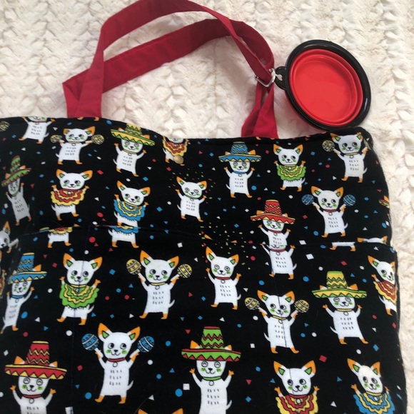 Chihuahua handbags, pet lovers, - Picture 2 of 7